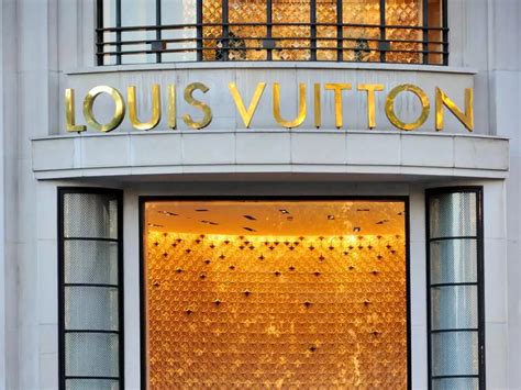 louis vuitton in spain